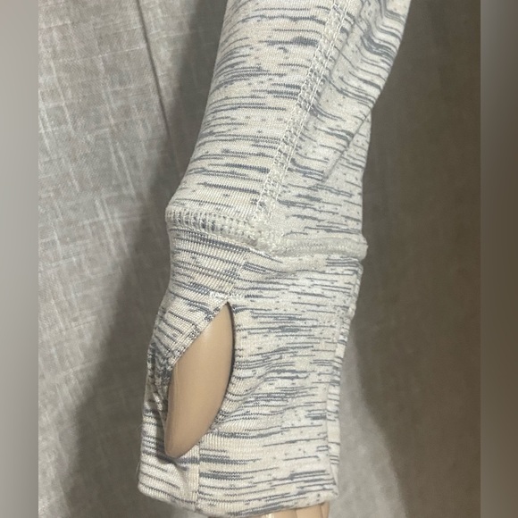 Lululemon Define Jacket In Wee Are From Space Silver Spoon-Size:6- - Picture 8 of 9